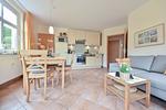 Wohnzimmer - Solaris Appartement 10 - Top-Hundeurlaub