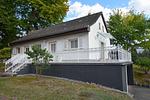 Hauptansicht - Villa Hohe Düne 09 - Top-Hundeurlaub