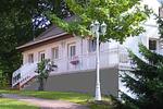 Hauptansicht - Villa Hohe Düne 09 - Top-Hundeurlaub