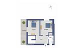 Grundriss - Villa Hintze - Tusculum - Top-Hundeurlaub