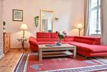 Wohnzimmer - Villa Magdalena 02 - Top-Hundeurlaub