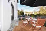Haus Sonnenlauf - Wohnung Süd - Top-Hundeurlaub