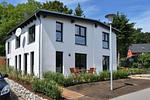 Hauptansicht - Haus Sonnenlauf - Wohnung Süd - Top-Hundeurlaub