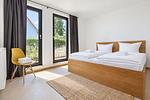 Haus Sonnenlauf - Wohnung Süd - Top-Hundeurlaub
