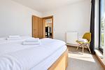 Haus Sonnenlauf - Wohnung Süd - Top-Hundeurlaub