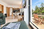 Haus Sonnenlauf - Wohnung Süd - Top-Hundeurlaub