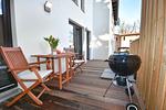 Haus Sonnenlauf - Wohnung West - Top-Hundeurlaub