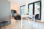 Haus Sonnenlauf - Wohnung West - Top-Hundeurlaub
