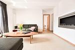 Haus Sonnenlauf - Wohnung West - Top-Hundeurlaub