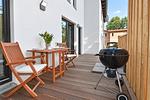 Haus Sonnenlauf - Wohnung West - Top-Hundeurlaub