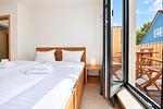 Haus Sonnenlauf - Wohnung West - Top-Hundeurlaub
