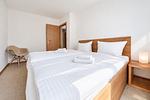 Haus Sonnenlauf - Wohnung West - Top-Hundeurlaub