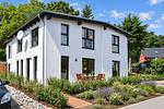 Hauptansicht - Haus Sonnenlauf - Wohnung West - Top-Hundeurlaub
