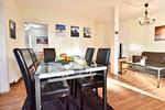 Wohnzimmer - Haus Lamora 07 - Top-Hundeurlaub