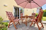 Terrasse - Haus Neuhof 01 - Top-Hundeurlaub