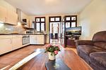 Wohnzimmer - Villa Lamora 01 - Top-Hundeurlaub
