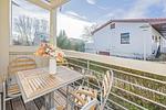 Balkon - Solaris Appartement 13 - Top-Hundeurlaub