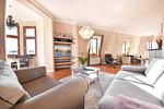 Wohnzimmer - Kaisers vis a vis - Wohnung 08 - Top-Hundeurlaub