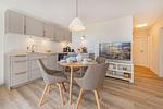 Villa Ahlbeck - Herzmuschel - Top-Hundeurlaub