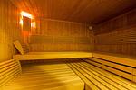 Sauna - Villa Ahlbeck - Herzmuschel - Top-Hundeurlaub