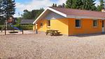 exterior - Ferienhaus für 10 Personen (182 m²) in Oksbøl - Top-Hundeurlaub