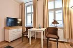 Wohnzimmer - Villa Magdalena 08 - Top-Hundeurlaub
