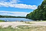 Villa Kaja Wohnung Ostseestrand - Top-Hundeurlaub