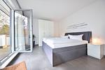 Villa Kaja Wohnung Ostseestrand - Top-Hundeurlaub