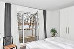 Villa Kaja Wohnung Ostseestrand - Top-Hundeurlaub