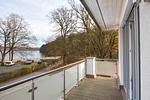 Villa Kaja Wohnung Ostseestrand - Top-Hundeurlaub