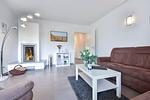 Wohnzimmer - Villa Kaja Wohnung Kaiserbad - Top-Hundeurlaub