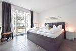 Villa Kaja Wohnung Kaiserbad - Top-Hundeurlaub