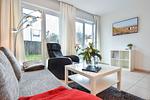 Villa Kaja Wohnung Seebrücke - Top-Hundeurlaub