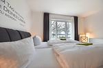 Villa Kaja Wohnung Seebrücke - Top-Hundeurlaub