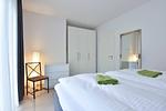 Villa Kaja Wohnung Seebrücke - Top-Hundeurlaub