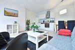 Villa Kaja Wohnung Seebrücke - Top-Hundeurlaub