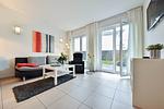 Villa Kaja Wohnung Seebrücke - Top-Hundeurlaub