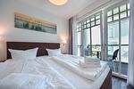 Villa Westend - Wohnung 14 - Top-Hundeurlaub