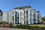 Hauptansicht - Villa Westend - Wohnung 14 - Top-Hundeurlaub