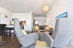 Villa Westend - Wohnung 14 - Top-Hundeurlaub