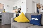 Villa Westend - Wohnung 14 - Top-Hundeurlaub