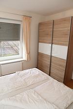 Schlafzimmer - Friesenkoje - Top-Hundeurlaub