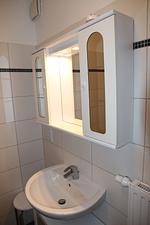 Badezimmer - Friesenkoje - Top-Hundeurlaub