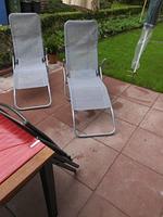 Terrasse - Friesenkoje - Top-Hundeurlaub