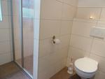 Badezimmer - Gesine's Huuske - Top-Hundeurlaub