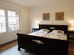 Schlafzimmer - Gesine's Huuske - Top-Hundeurlaub