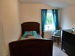 Schlafzimmer - Gesine's Huuske - Top-Hundeurlaub