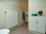 Badezimmer - Gesine's Huuske - Top-Hundeurlaub