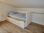 Schlafzimmer - Gesine's Huuske - Top-Hundeurlaub