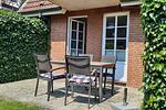 Südterrasse - Lüttmarsch 13, Whg. 5 - Top-Hundeurlaub